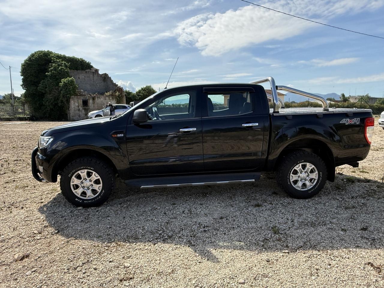 FORD RANGER XLT DOPPIA CABINA 4X4 - 2.2 160CV