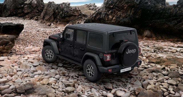 JEEP Wrangler Unlimited 2.0 Turbo Rubicon