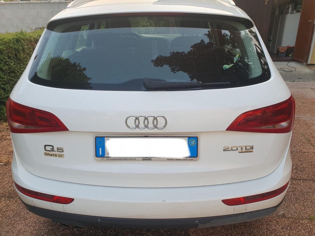 Audi Q5 2.0 TDI 170 CV quattro