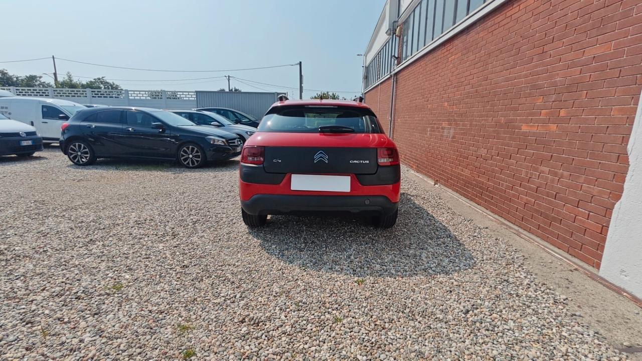 Citroen C4 Cactus PureTech 82 S&S ETG Shine