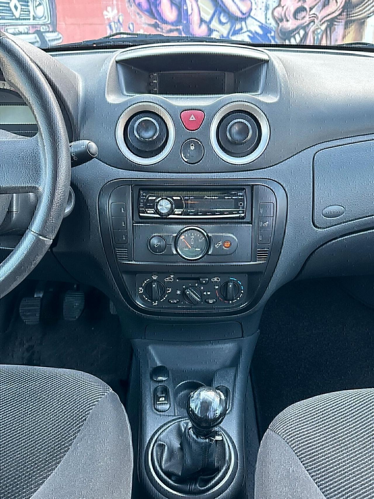 Citroen C3 1.1 Classique CON IMPIANTO METANO