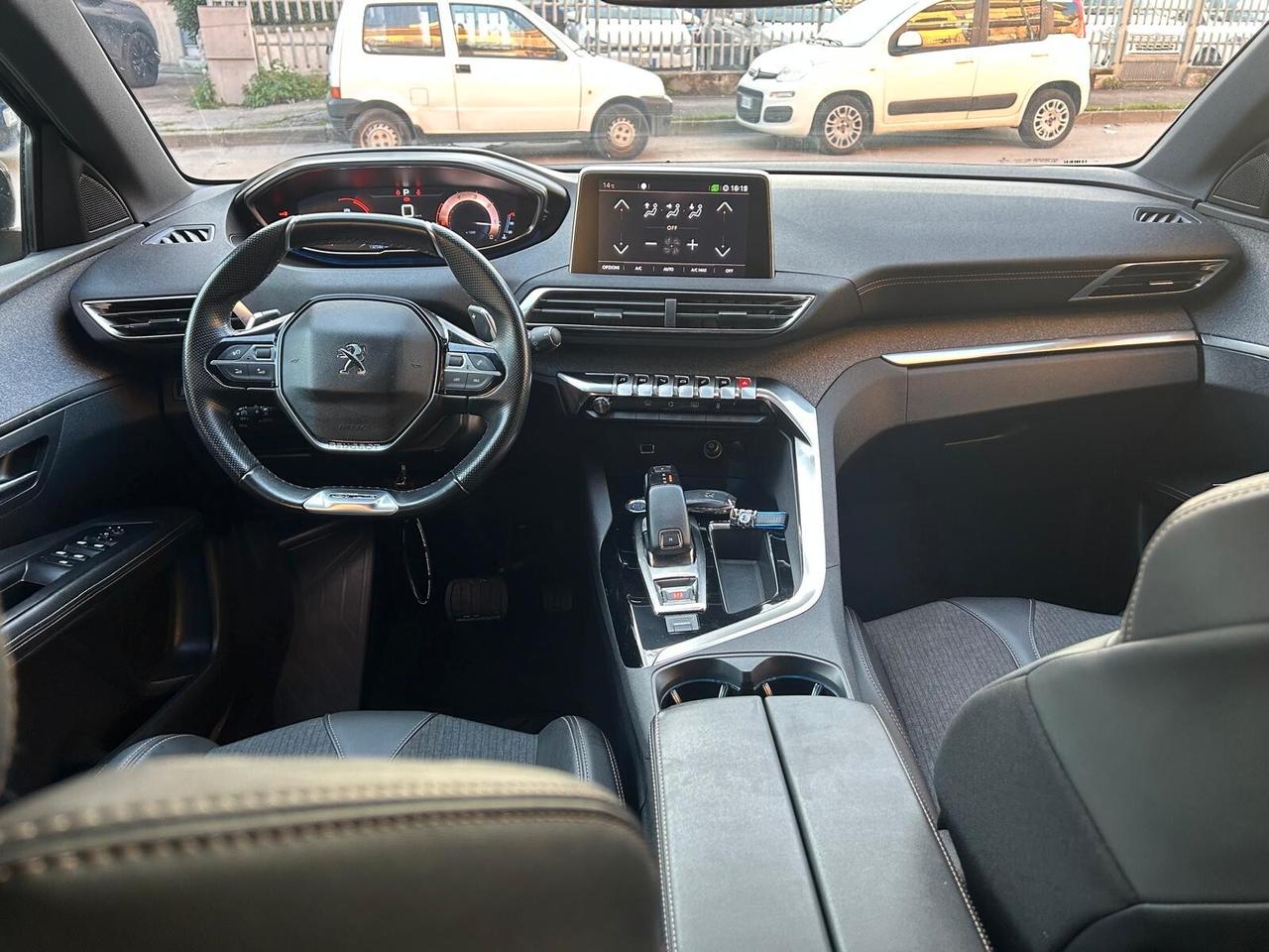 Peugeot 3008 BlueHDi 130 S&S EAT8 GT Line