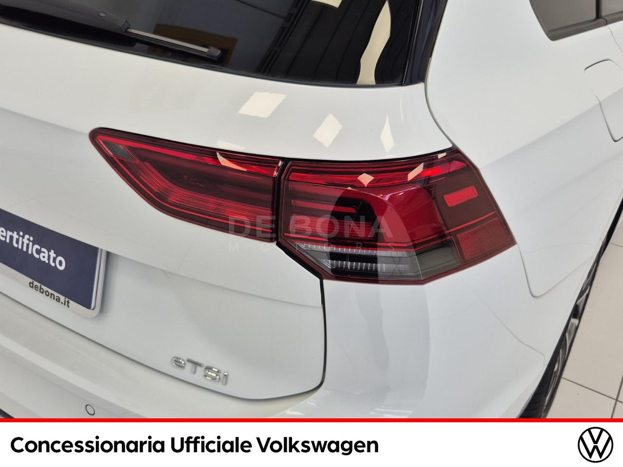 Volkswagen Golf variant 1.5 etsi evo life 130cv dsg
