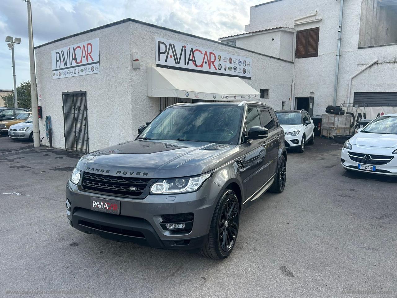 LAND ROVER Range Rover Sport 3.0 TDV6 HSE Dynamic AUTOCARRO