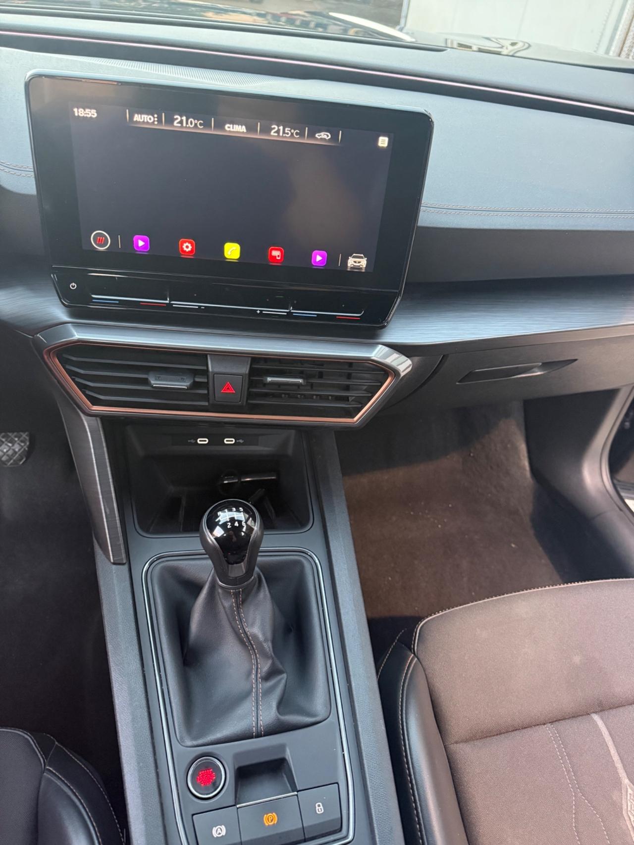 Cupra Formentor 1.5 TSI