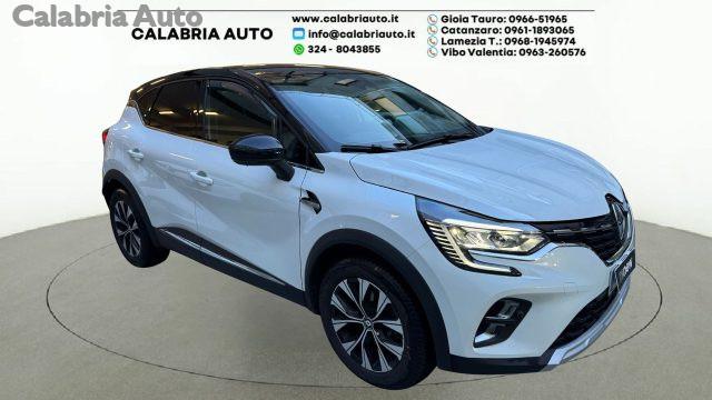 RENAULT Captur TCe 100 CV GPL Techno