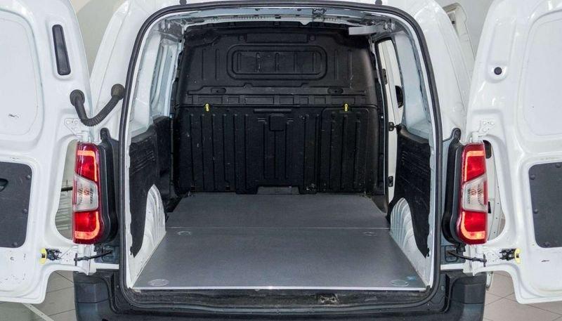 Opel Combo L2 H1 1.5 diesel 130cv 3 posti
