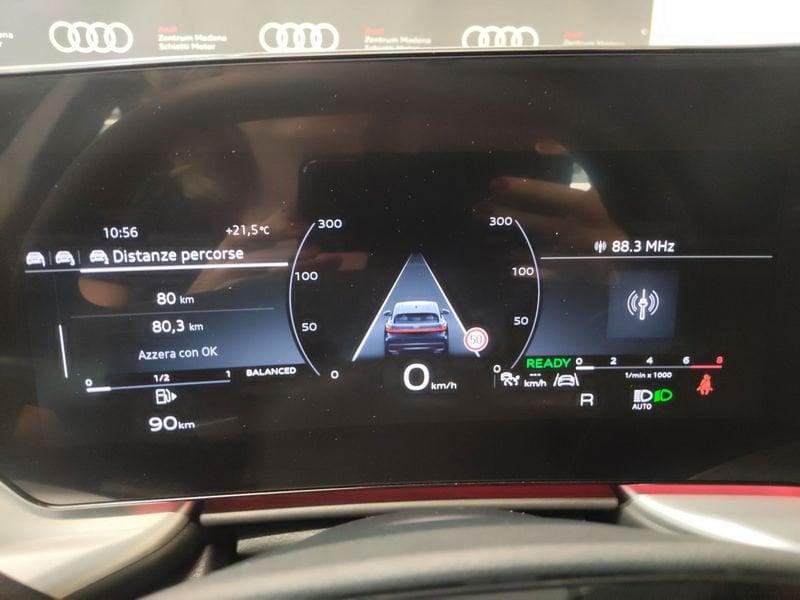 Audi Q5 Q5 Sportback 2.0 tdi mhev+ S line edition quattro 204cv s-tronic