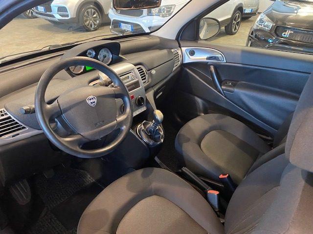 LANCIA Ypsilon 1.2 69 CV "UNICO PROPRIETARIO"