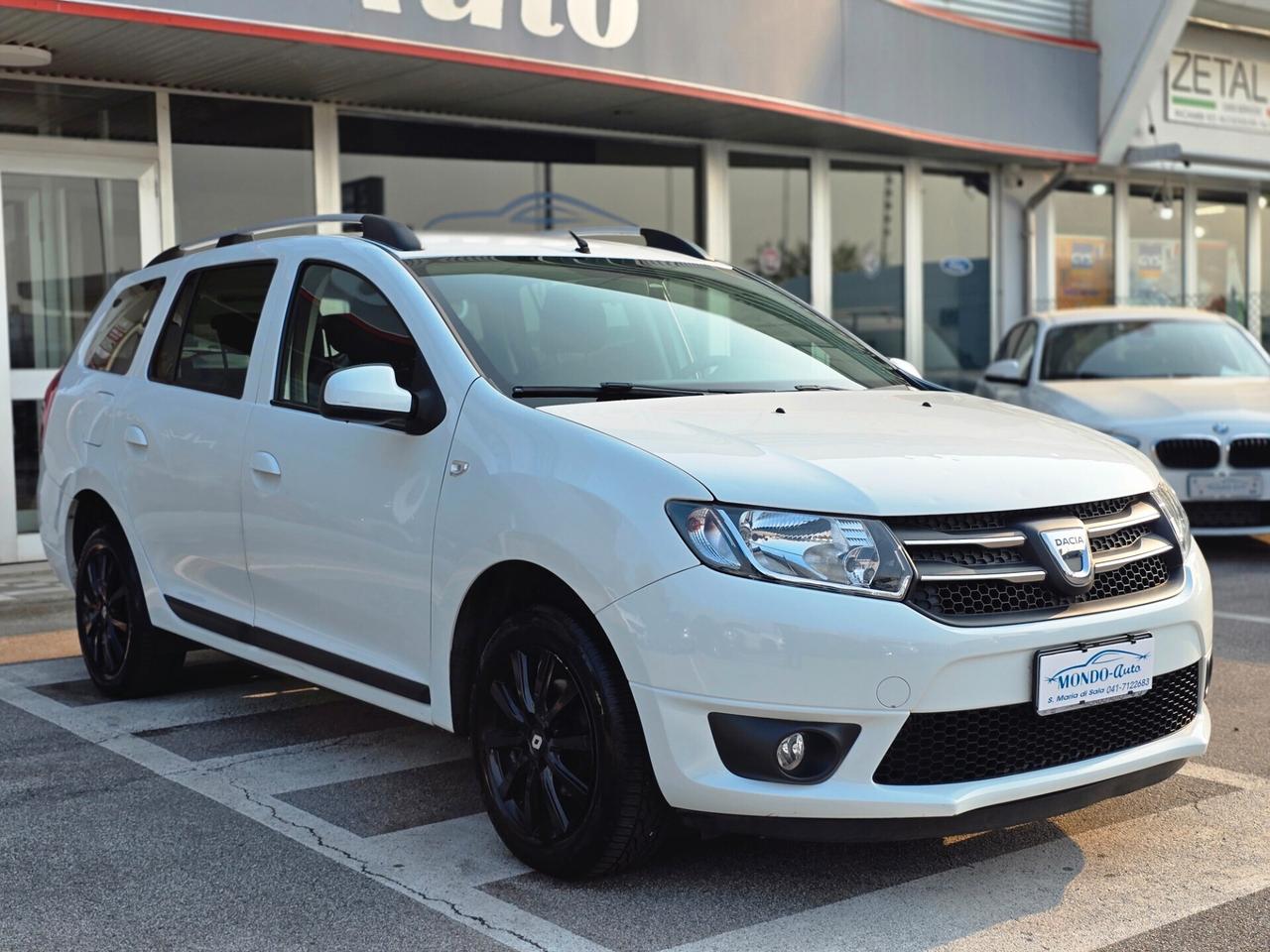 Dacia Logan MCV 0.9 TCe 12V 90CV T. GPL Lauréate 2016