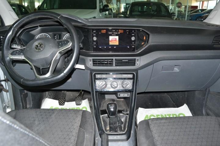 VOLKSWAGEN T-CROSS - URBAN TDI 1.6 5P