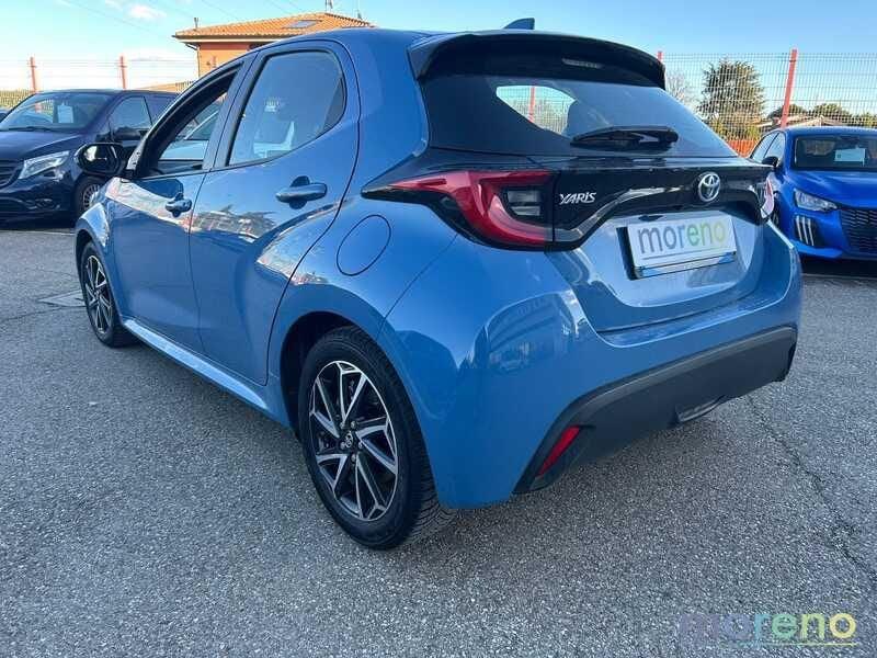 Toyota Yaris 1.5 Hybrid Trend
