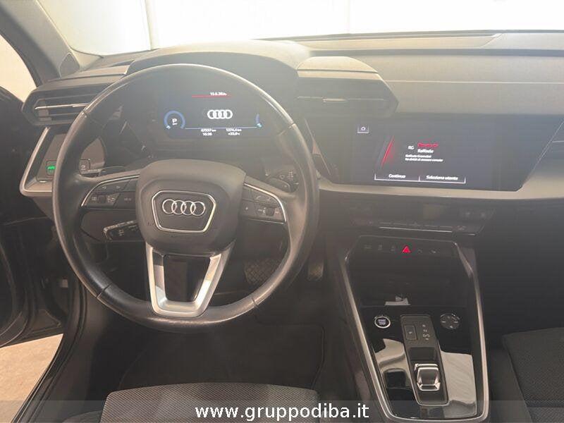 Audi A3 IV 2020 Sedan Diesel Sedan 35 2.0 tdi S line edition s-tronic