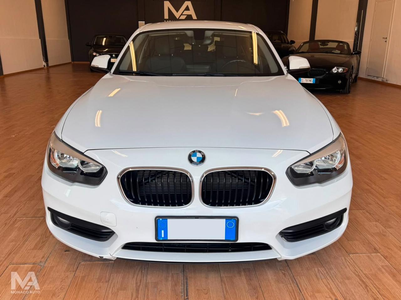 Bmw serie 1 114d 95cv Sport 2018