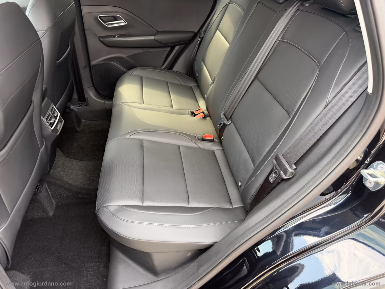 MG ZS Hybrid+ Luxury