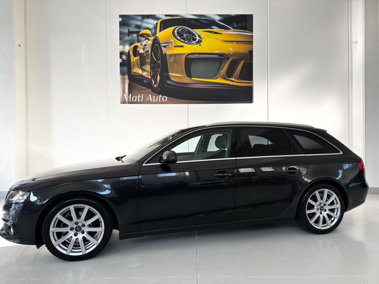 Audi A4 Avant 3.0 V6 TDI F.AP. qu. Ambiente