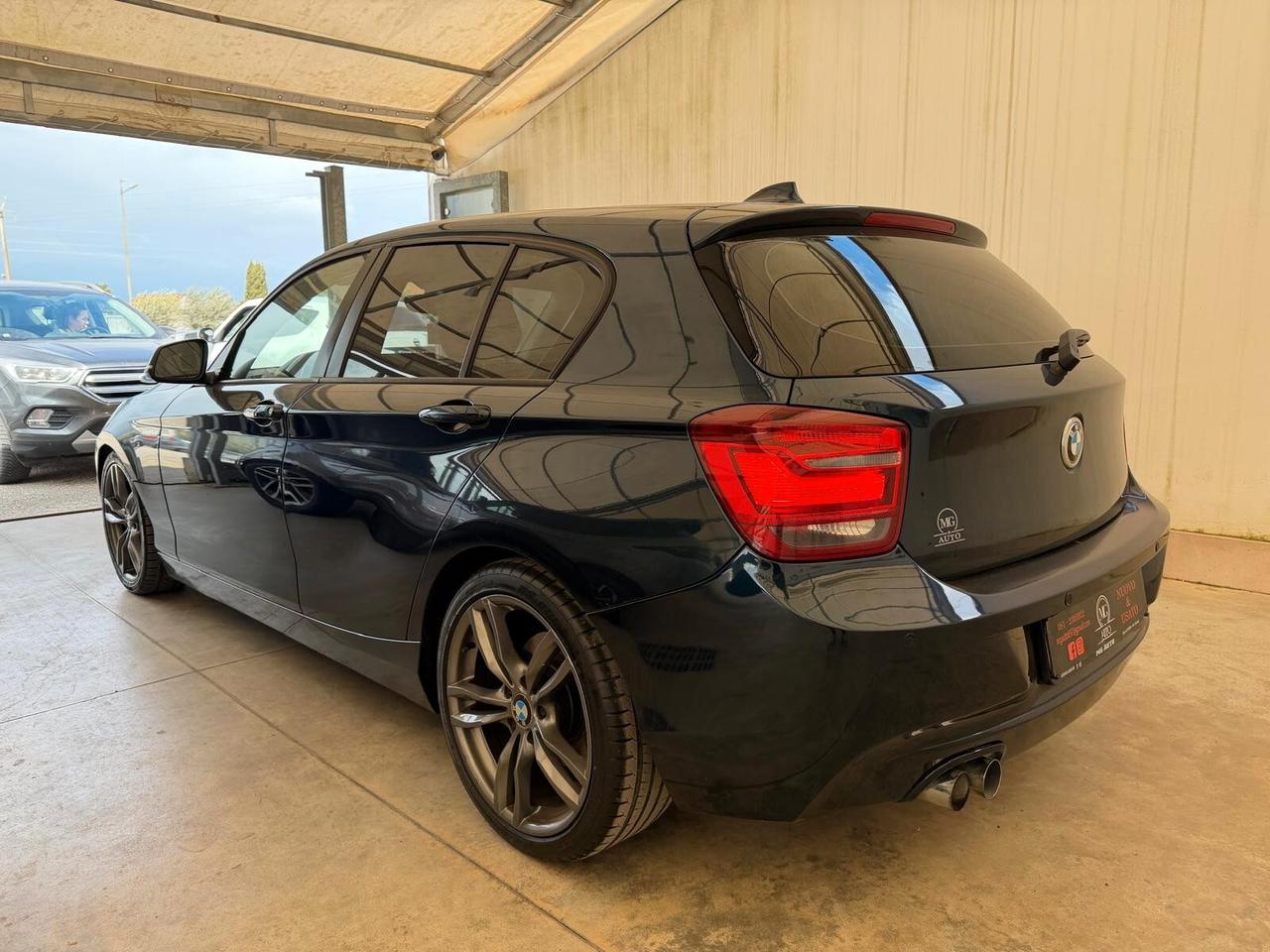 Bmw 116 116 D 116CV allestimento M sport