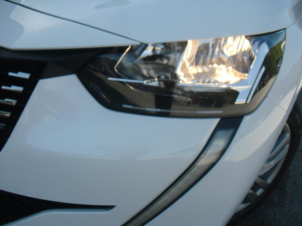 Peugeot 208 BlueHDi 100 S&S 5 porte Active, PERFETTA, CON SOLI 57.000 KM!!