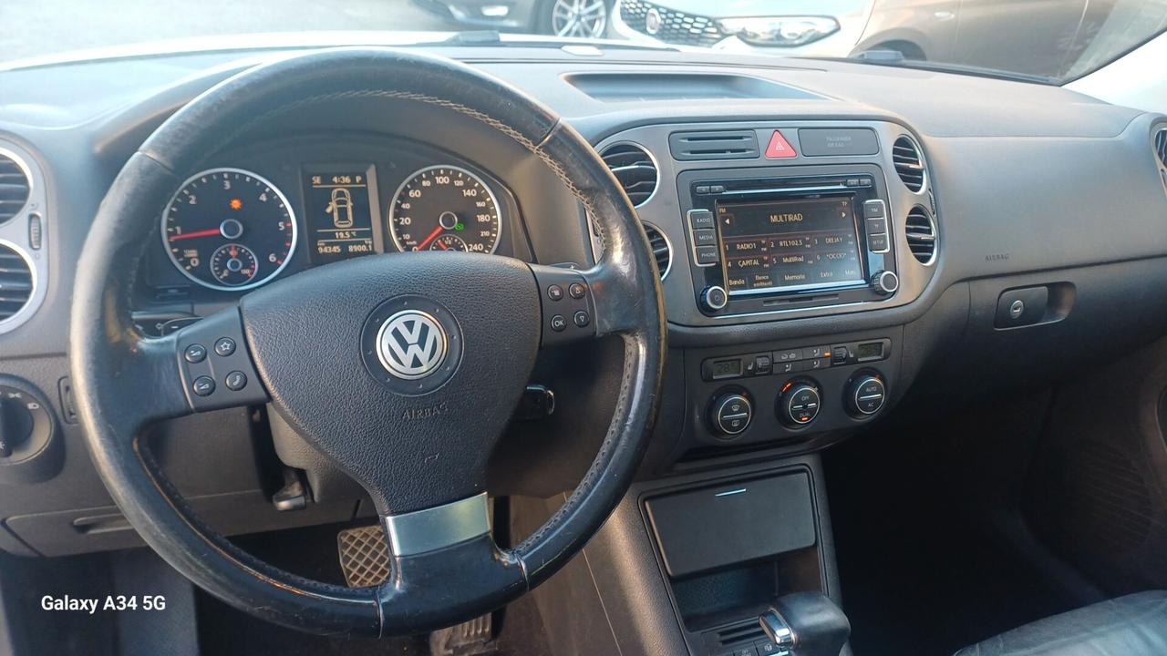 Volkswagen Tiguan 2.0 TDI DPF 4MOTION DSG Sport & Style 94000KM!!