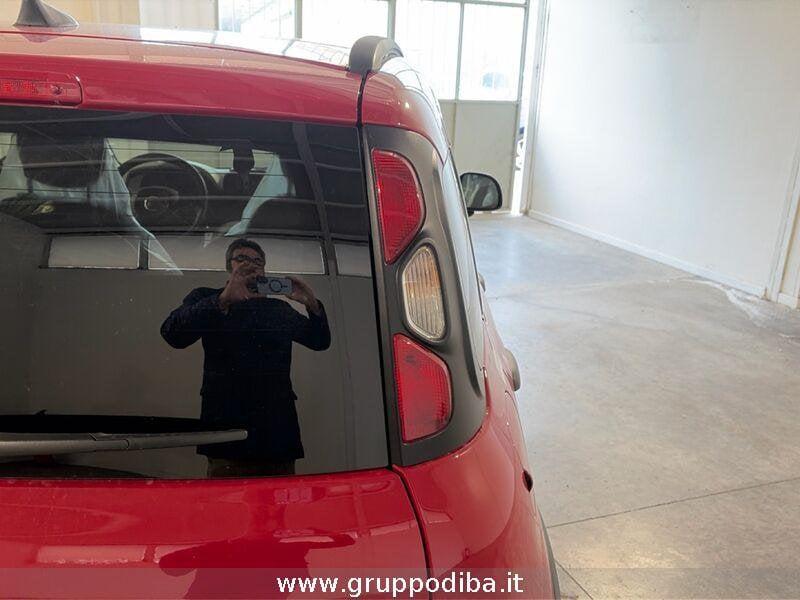 FIAT Pandina 1RA My26 1.0 65cv Hybrid Cross