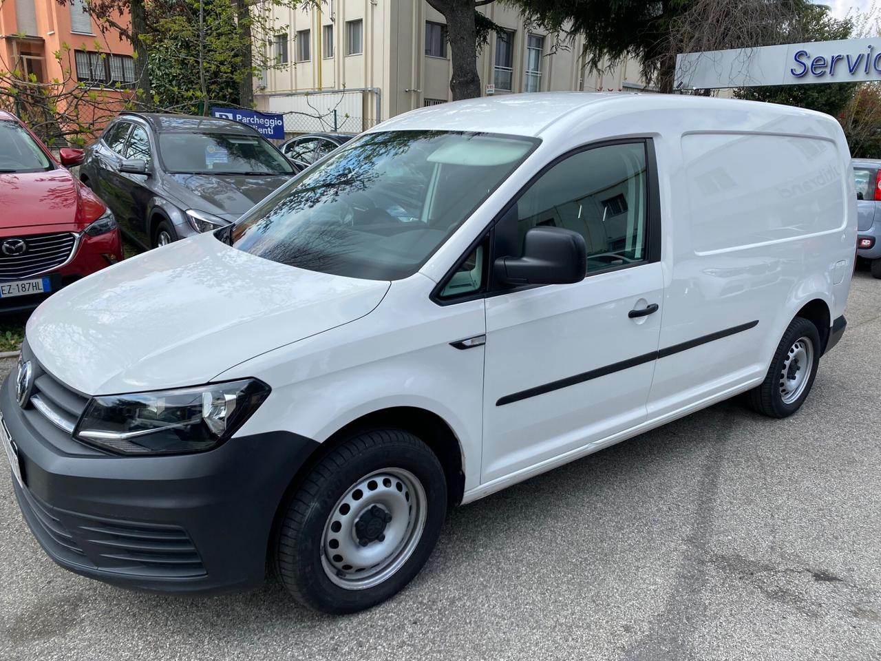 Volkswagen Caddy 1.4 TGI Trendline Maxi