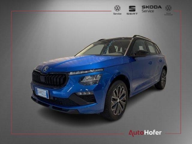 SKODA Kamiq 1.0 TSI Style LED 17" Camera Smart Link
