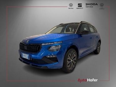 SKODA Kamiq 1.0 TSI Style LED 17" Camera Smart Link