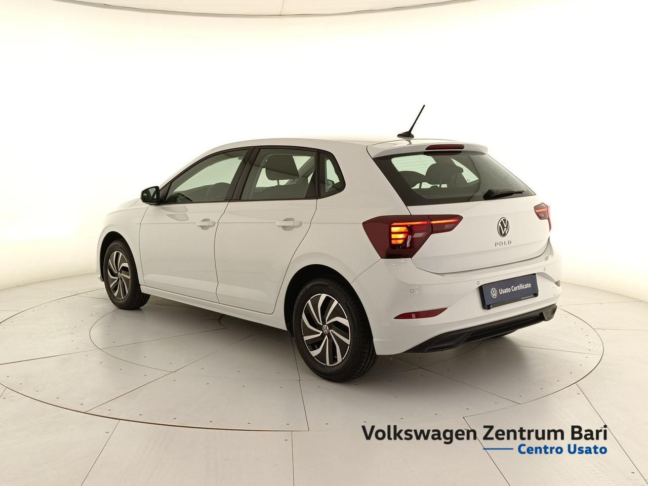 Volkswagen Polo 1.0 tsi life 95cv