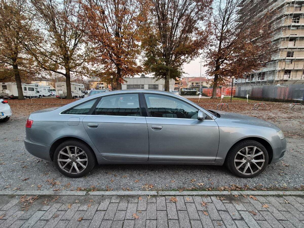 Audi A6 Berlina 3.0 V6 tdi Ambiente quattro 240cv tiptronic