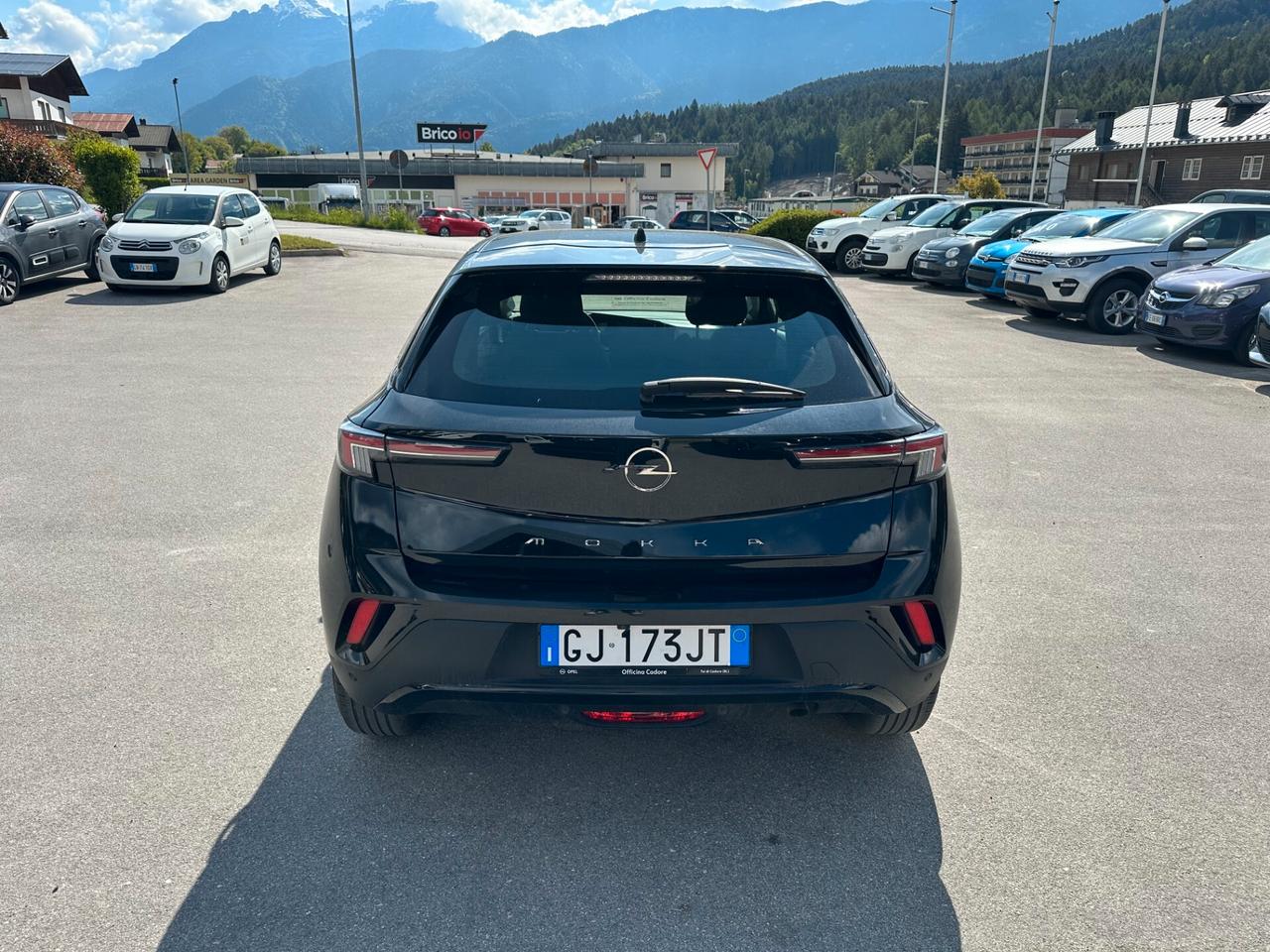 Opel Mokka 1.2 Turbo Edition