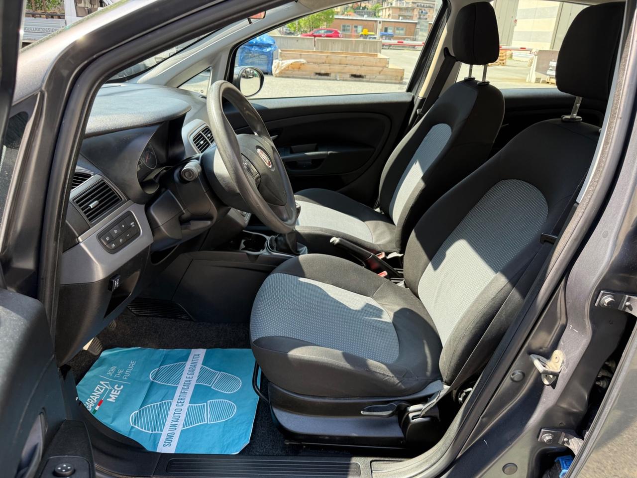 FIAT GRANDE PUNTO 1.4 BENZINA/GPL 5 porte