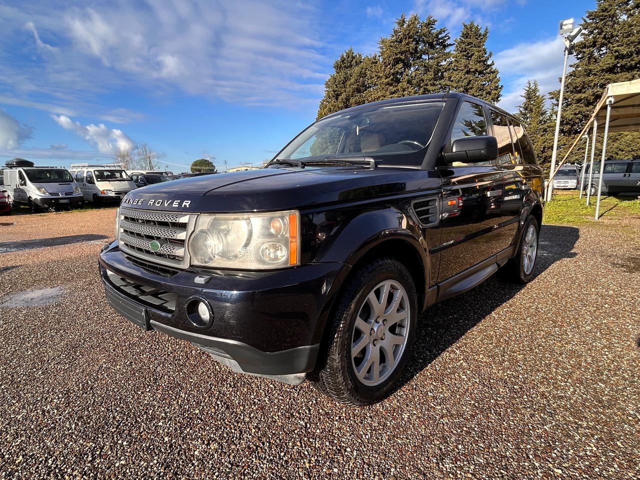 Land Rover Range Sport 2.7 TDV6 *PREFERIBILMENTE PER COMMERCIANTI*DOC EXPORT*