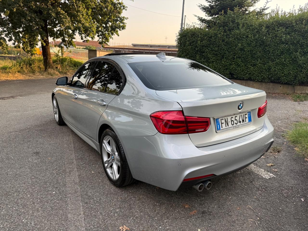 Bmw 320 320d Msport