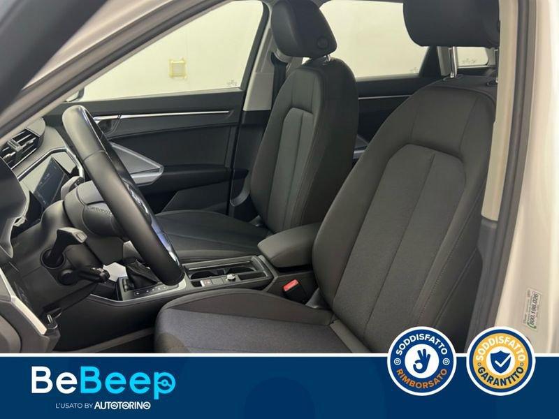 Audi Q3 35 1.5 TFSI MHEV BUSINESS S-TRONIC