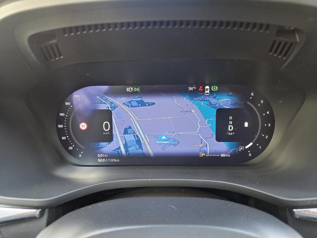 Volvo XC 60 XC60 B4 automatico Plus Dark