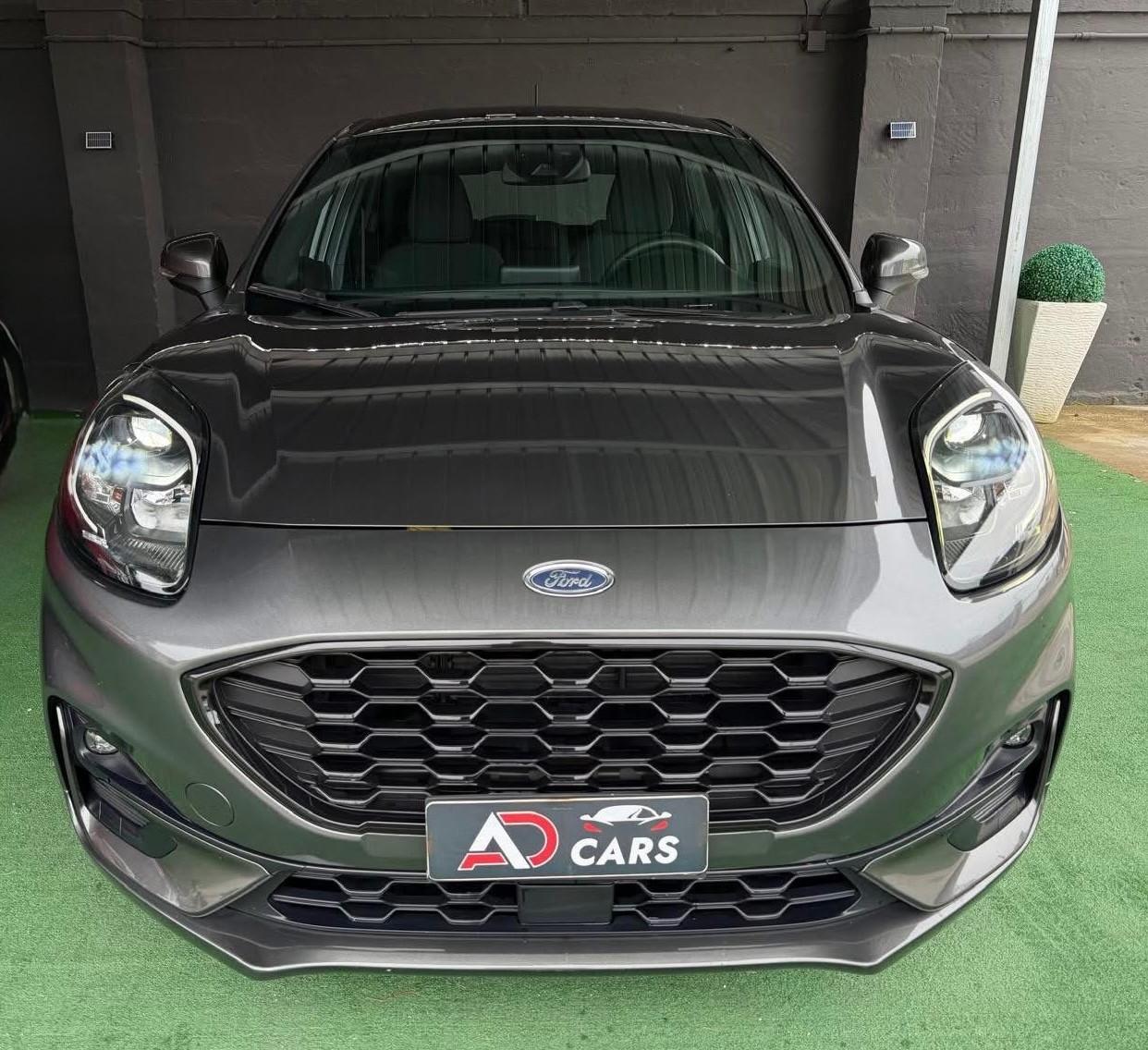 Ford Puma 1.0 EcoBoost Hybrid 125 CV ST-Line Design