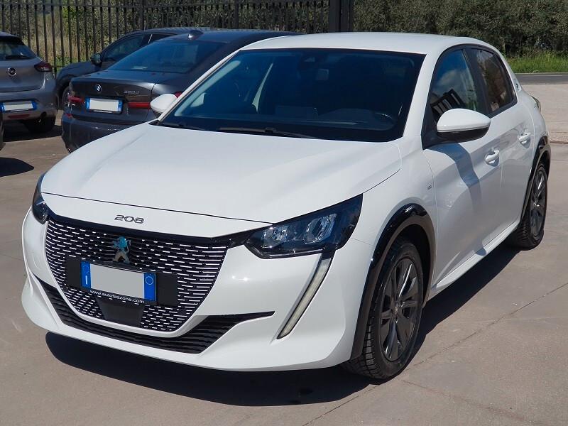 PEUGEOT e-208 136CV Motore Elettrico TOUCH 7 PARK