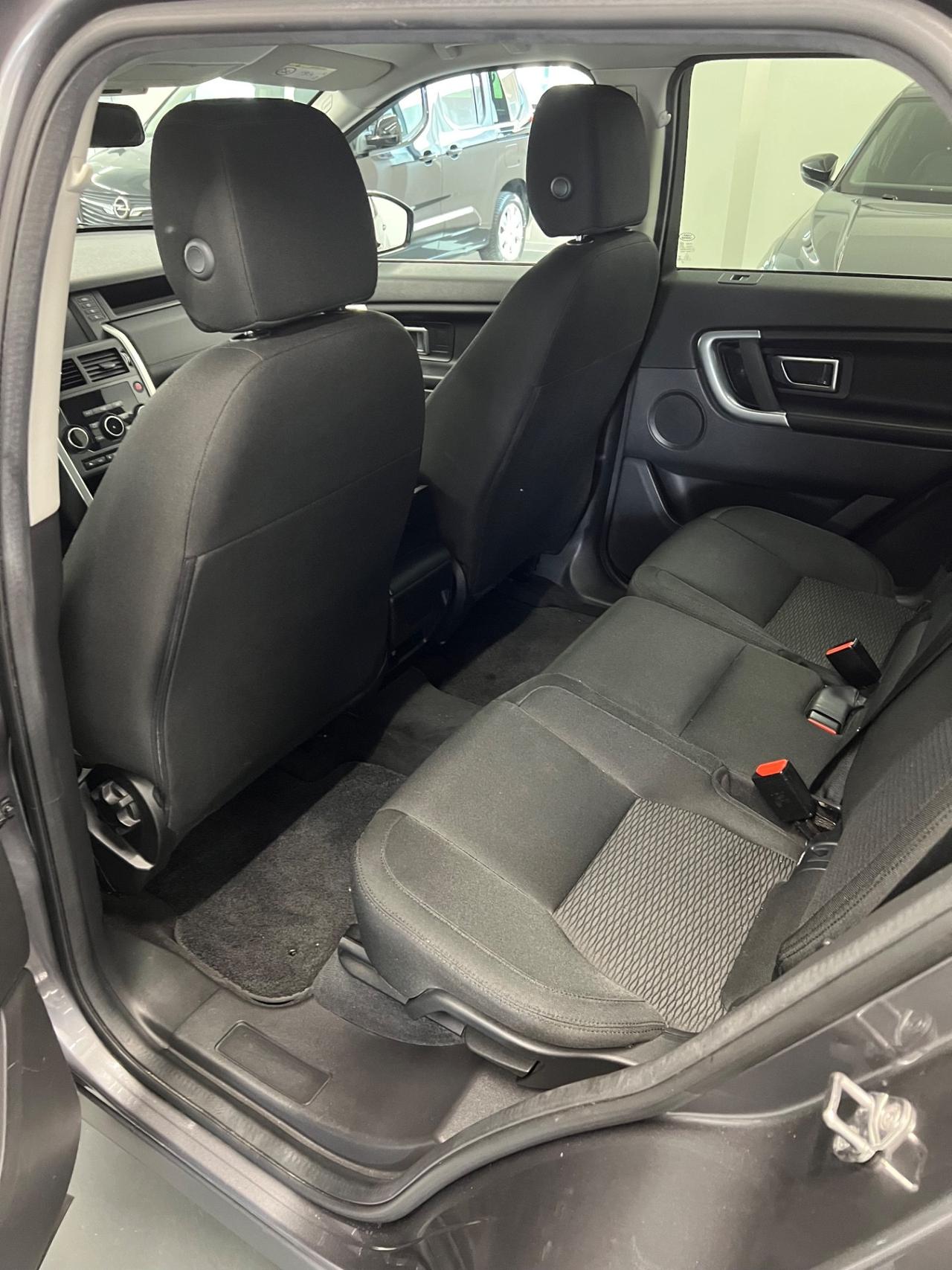 Land Rover Discovery Sport Discovery Sport 2.0 TD4 150 CV SE