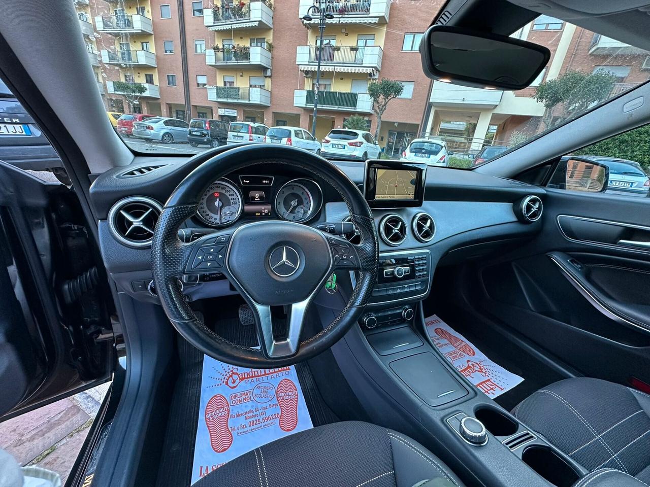Mercedes-benz CLA 220 CLA 220 CDI Automatic Sport