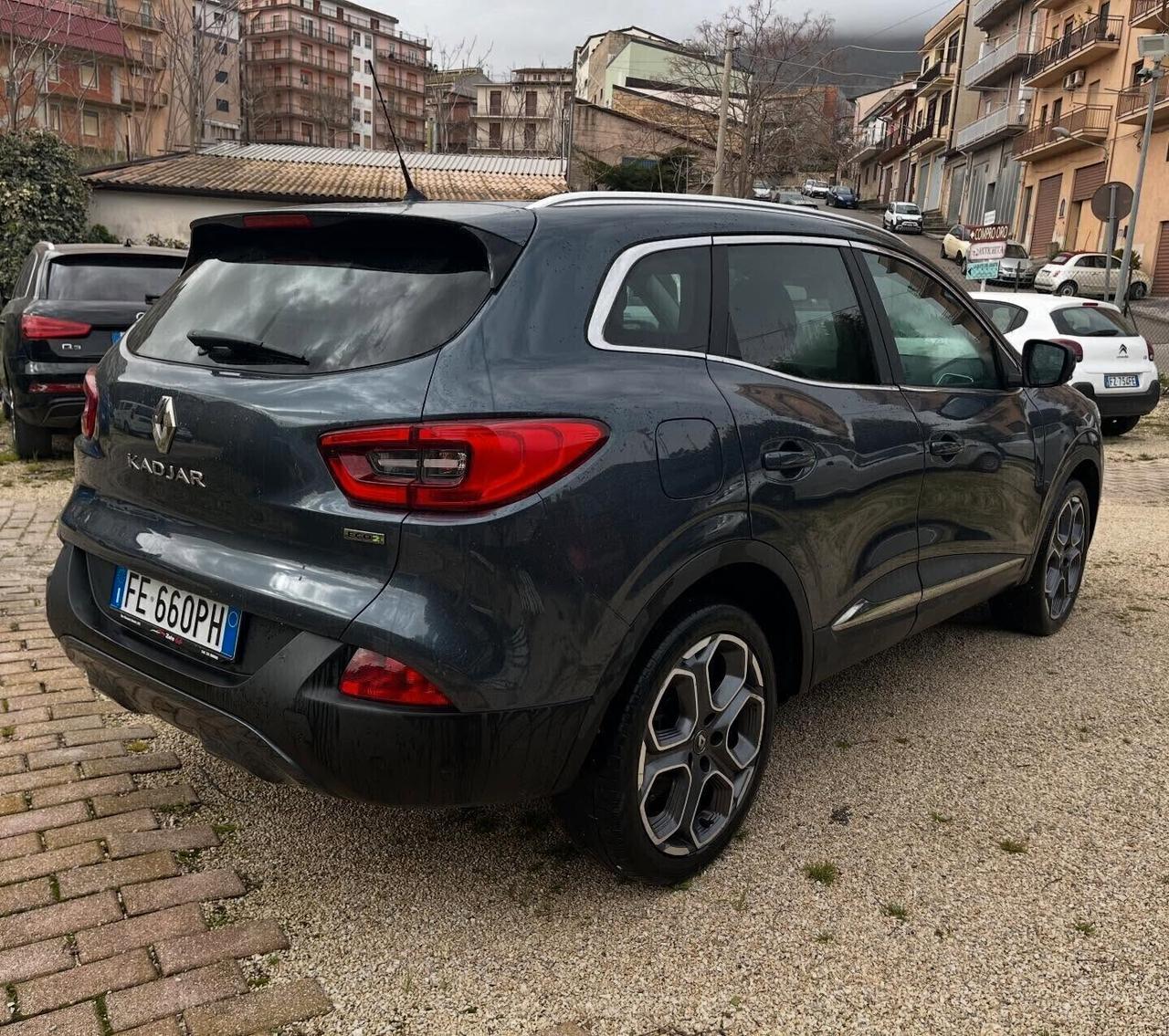Renault Kadjar 1.5dci 110cv - 2016