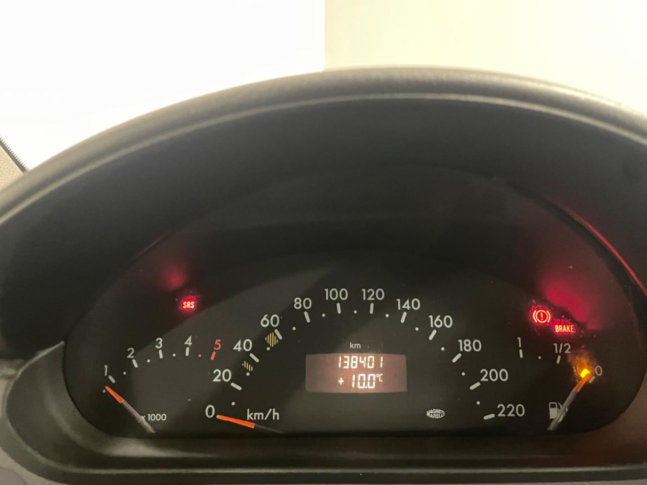 Mercedes-benz A 170 CDI cat Elegance Lunga