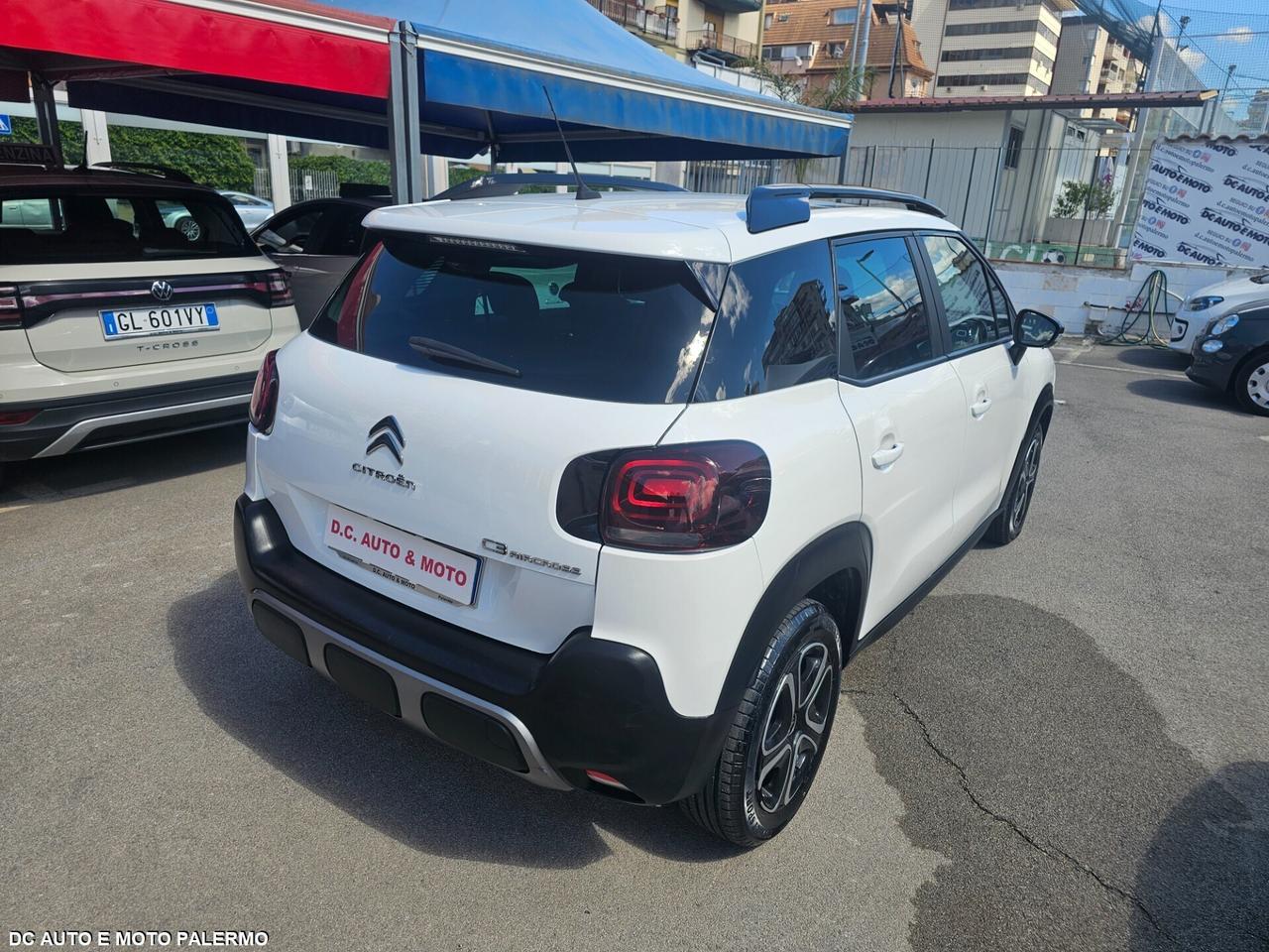 Citroen C3 Aircross 1.5 HDI 120CV Automatica.2022