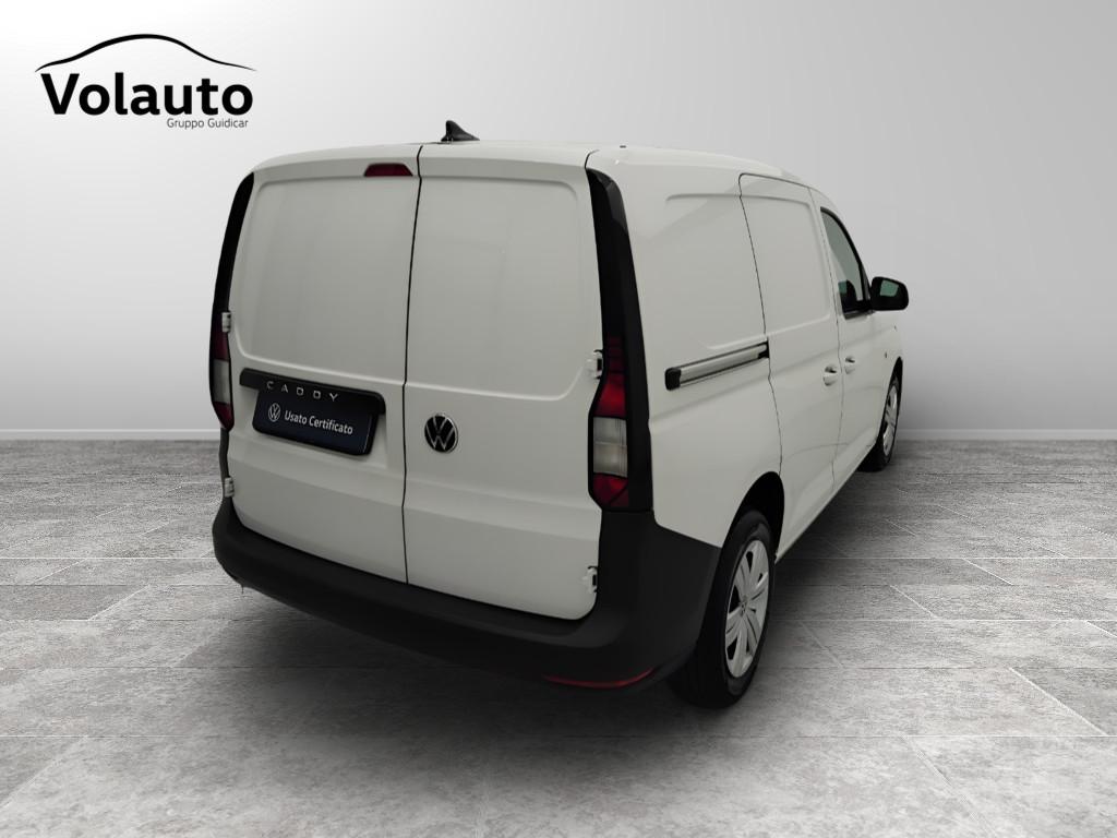 VOLKSWAGEN Caddy Cargo V - Caddy cargo 2.0 tdi scr 102cv business