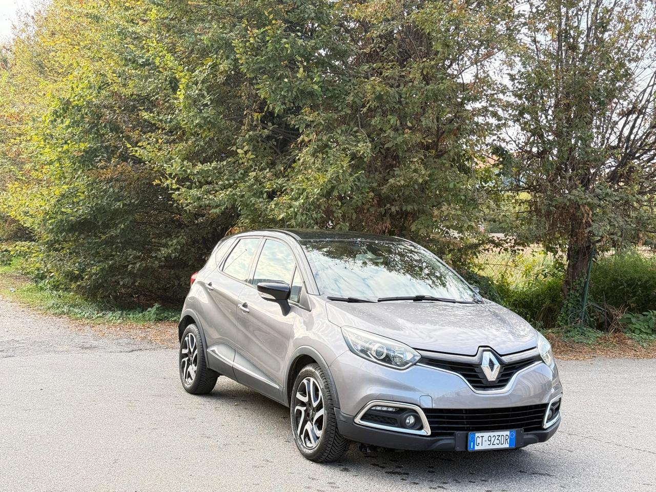 Renault Captur 1.5 dCi 8V 90 CV Start&Stop Energy R-Link