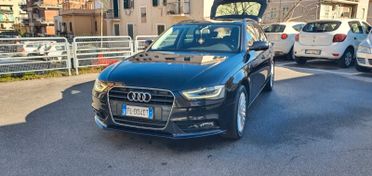 Audi A4 Avant 2.0 TDI 120 CV
