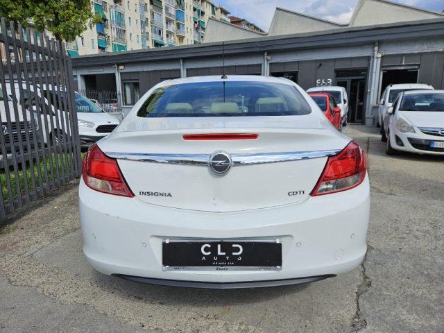 OPEL Insignia 2.0 CDTI 4 porte Cosmo