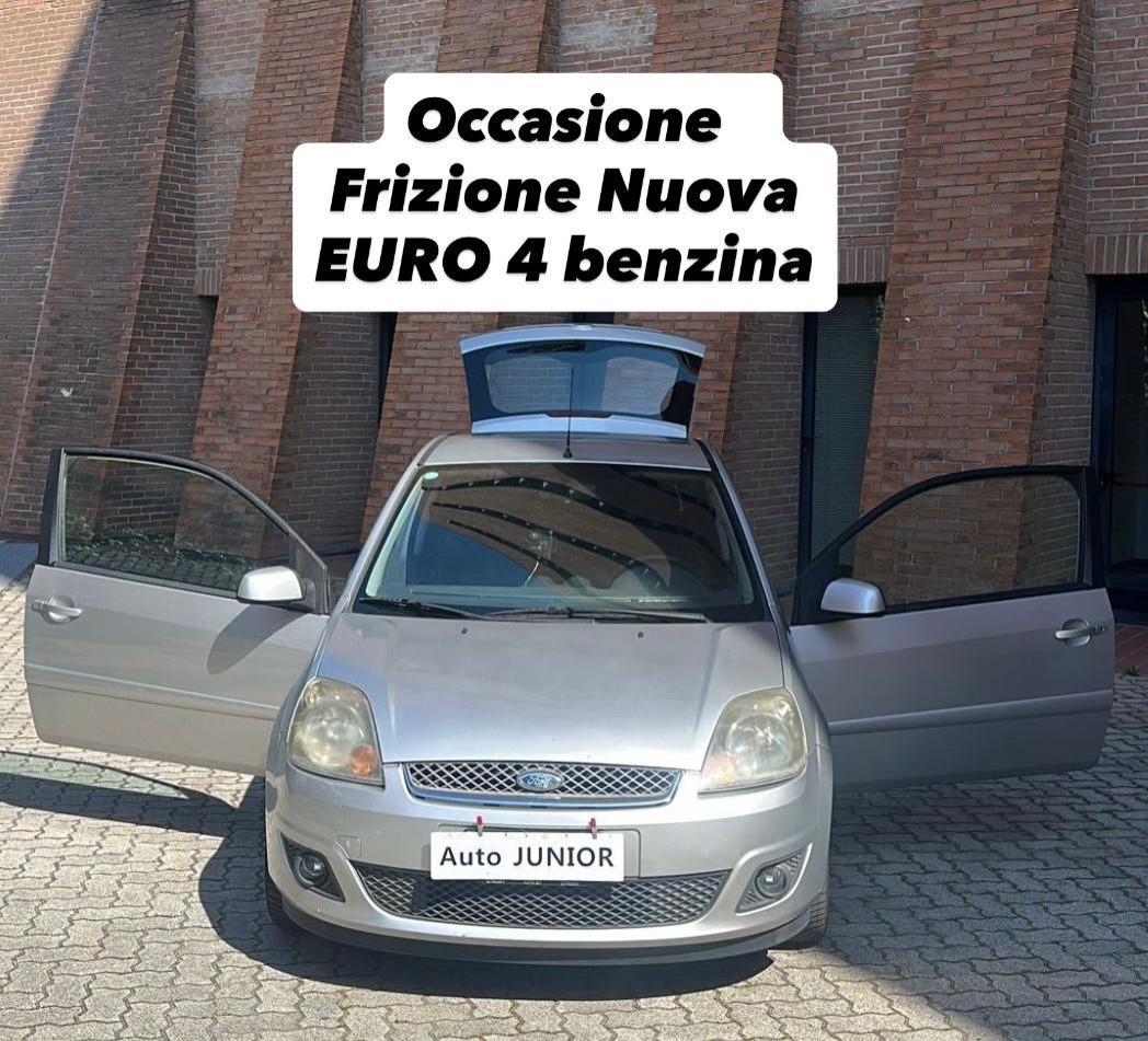 Ford Fiesta 1.2 16V 3p. Ghia