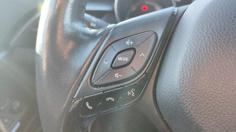 Toyota C-HR C-HR 1.8 Hybrid E-CVT Lounge