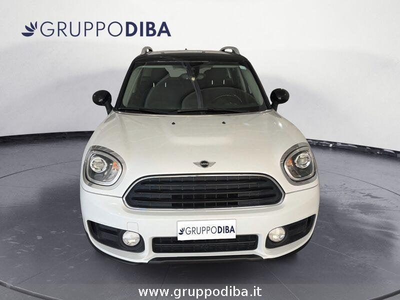 MINI Countryman Mini F60 2017 Diese Mini 2.0 Cooper D auto