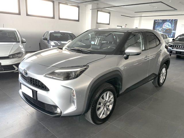 TOYOTA Yaris Cross 1.5 Hybrid 115 CV E-CVT Business